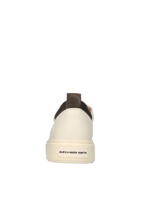  ALEXANDER SMITH | BOND MAN BDM 3297BIANCO-MILITARY